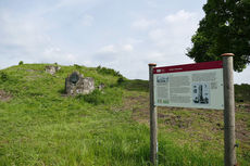 Der Hasunger Berg (Foto: Karl-Franz Thiede)